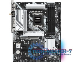 Płyta główna B760 Pro RS WIFI s1700 4DDR5 DP/HDMI M.2 ATX