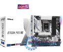 Płyta główna B760M Pro RS s1700 4DDR5 DP/HDMI mATX