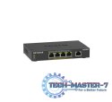 Przełącznik niezarządzalny GS305P-300EUS PoE+ Gigabit 5-portowy SOHO z serii 300