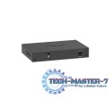 Przełącznik niezarządzalny GS305P-300EUS PoE+ Gigabit 5-portowy SOHO z serii 300