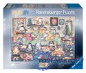Puzzle 1000 elementów Koty świata