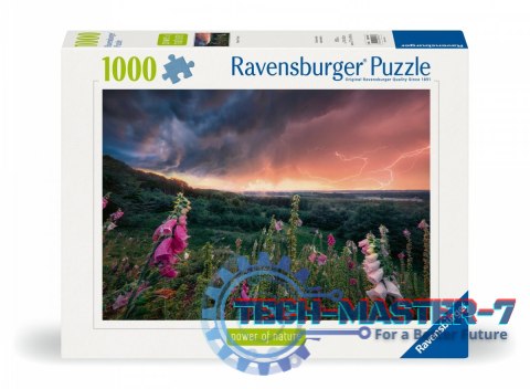 Puzzle 1000 elementów Nadchodzi burza Puzzle 1000 elementów Nadchodzi burza