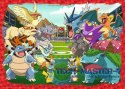 Puzzle 1000 elementów Pokemon Ostateczna Rozgrywka