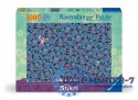 Puzzle 1000 elementów Stitch Challenge