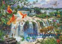 Puzzle 1000 elementów Wodospad Iguazu