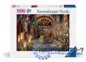 Puzzle 1000 elementów Zamek wampirów