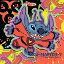 Puzzle 3x49 elementów Stitch