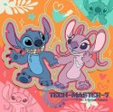 Puzzle 3x49 elementów Stitch