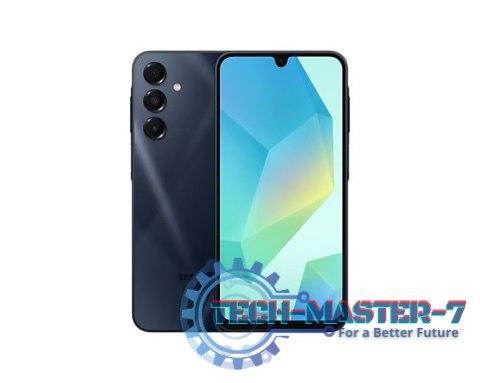 Smartfon Galaxy A16 5G 4/128 GB czarny
