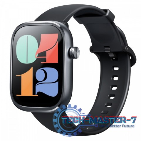 Smartwatch C4 2 cale 300 mAh czarny