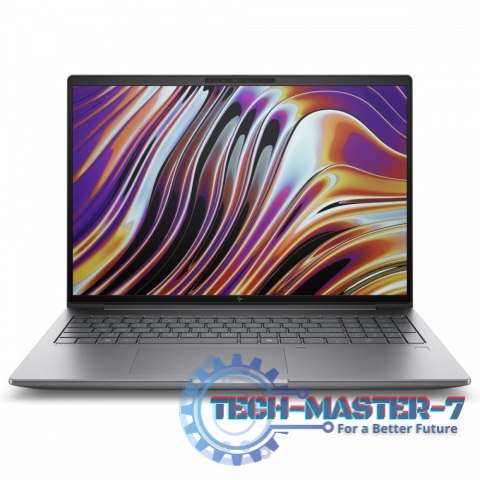Stacja robocza ZBook Power 16 G11A/W11P/16/A R7-8845HS 1TB/32GB A3ZE1ET