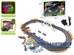 Tor wyścigowy 1:64, długość toru 250 cm