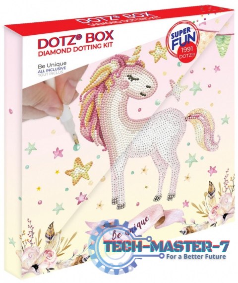 Zestaw Diamond Dotz Bądź wyjątkowy