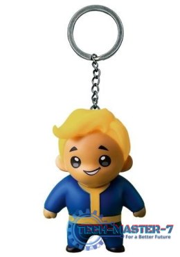 Brelok 3D Fallout Vault Boy Good Loot