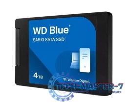 Dysk SSD Blue 4TB SA510 2,5 cala WDS400T3B0A