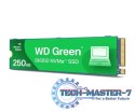 Dysk SSD Green 250GB M.2 2280 SN350 NVMe PCIe