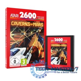 Gra Caverns Of Mars
