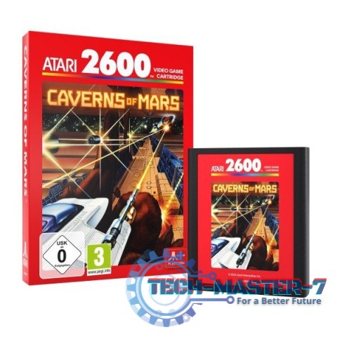 Gra Caverns Of Mars Gra Caverns Of Mars