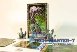 Gra Cthulhu: Death May Die - Ithaqua Wędrowiec na Wietrze