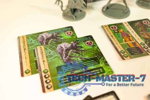 Gra Cthulhu: Death May Die - Ithaqua Wędrowiec na Wietrze Gra Cthulhu: Death May Die - Ithaqua Wędrowiec na Wietrze