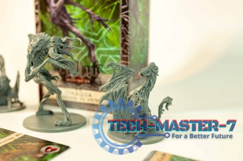 Gra Cthulhu: Death May Die - Ithaqua Wędrowiec na Wietrze Gra Cthulhu: Death May Die - Ithaqua Wędrowiec na Wietrze