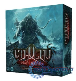 Gra Cthulhu: Death May Die - Strach przed Nieznanym
