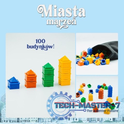 Gra Miasta marzeń Gra Miasta marzeń