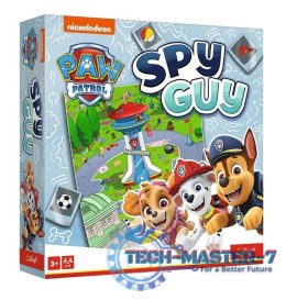 Gra Spy Guy Psi Patrol