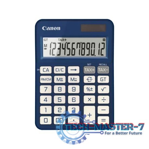 Kalkulator KS-125KB-BL EMEA HB 6818C004