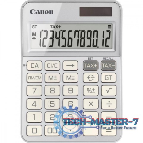 Kalkulator KS-125KB-SL EMEA HB 6819C003
