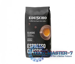 Kawa ziarnista Eduscho Espresso Classic 1kg
