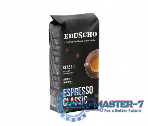 Kawa ziarnista Eduscho Espresso Classic 1kg Kawa ziarnista Eduscho Espresso Classic 1kg