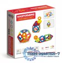 Klocki magnetyczne Challenger 14 elementów