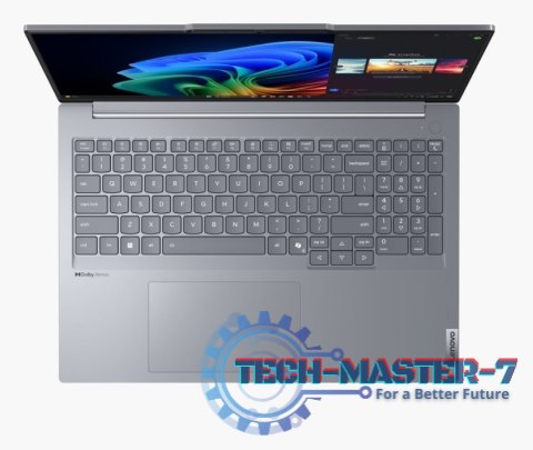Laptop ThinkBook 16 G7 21NH001UPB W11Pro X1P-42-100/32GB/512GB/INT/16.0 WQXGA/Luna Grey/3YRS OS + CO2 Offset Laptop ThinkBook 16 G7 21NH001UPB W11Pro X1P-42-100/32GB/512GB/INT/16.0 WQXGA/Luna Grey/3YRS OS + CO2 Offset