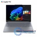Laptop ThinkBook 16 G7 21NH001VPB W11Pro X1P-42-100/32GB/1TB/INT/16.0 WQXGA/Luna Grey/3YRS OS + CO2 Offset