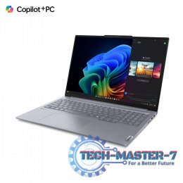 Laptop ThinkBook 16 G7 21NH001VPB W11Pro X1P-42-100/32GB/1TB/INT/16.0 WQXGA/Luna Grey/3YRS OS + CO2 Offset