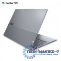Laptop ThinkBook 16 G7 21NH001VPB W11Pro X1P-42-100/32GB/1TB/INT/16.0 WQXGA/Luna Grey/3YRS OS + CO2 Offset