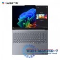 Laptop ThinkBook 16 G7 21NH001VPB W11Pro X1P-42-100/32GB/1TB/INT/16.0 WQXGA/Luna Grey/3YRS OS + CO2 Offset