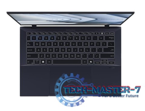Notebook ExpertBook B9 B9403CVAR-KM0896X - 5 120U/16GB/512GB/14 WQXGA OLED/Win 11 PRO/3YRS Notebook ExpertBook B9 B9403CVAR-KM0896X - 5 120U/16GB/512GB/14 WQXGA OLED/Win 11 PRO/3YRS