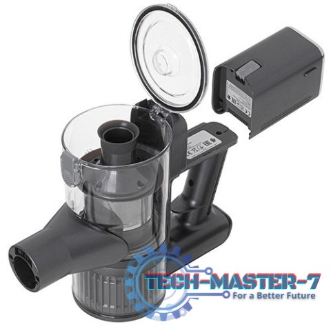 Odkurzacz pionowy PRO LED CR 7063 Odkurzacz pionowy PRO LED CR 7063