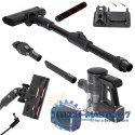 Odkurzacz pionowy PRO LED CR 7063