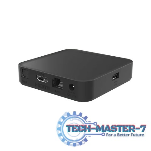 Odtwarzacz Ultra HD 4K Strong Leap S3 Odtwarzacz Ultra HD 4K Strong Leap S3