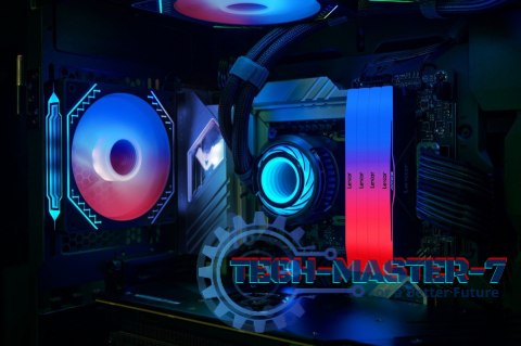 Pamięć DDR5 ARES RGB Black 32GB(2*16GB)/6000 CL28 Pamięć DDR5 ARES RGB Black 32GB(2*16GB)/6000 CL28