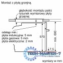 Piekarnik HQG572EB3