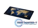 Podkładka pod mysz World Deep Blue 800X4000