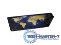 Podkładka pod mysz World Deep Blue 800X4000