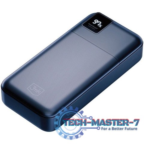 Powerbank 20000mAh Multi Charge QC+PD PowerHouse Powerbank 20000mAh Multi Charge QC+PD PowerHouse