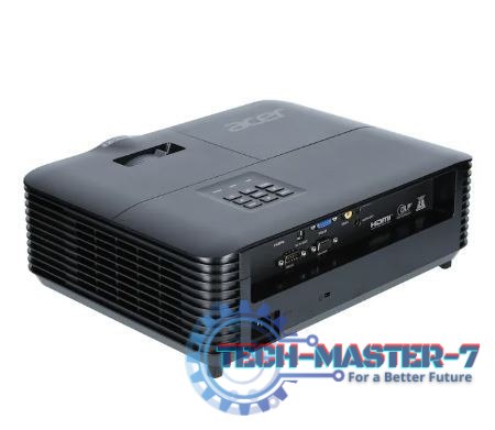 Projektor X119H DLP 4800AL/20000:1/2.8kg Projektor X119H DLP 4800AL/20000:1/2.8kg