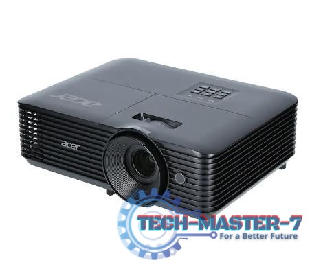 Projektor X119H DLP 4800AL/20000:1/2.8kg Projektor X119H DLP 4800AL/20000:1/2.8kg