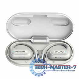 Słuchawki Bluetooth 5.4 T93 OWS Białe